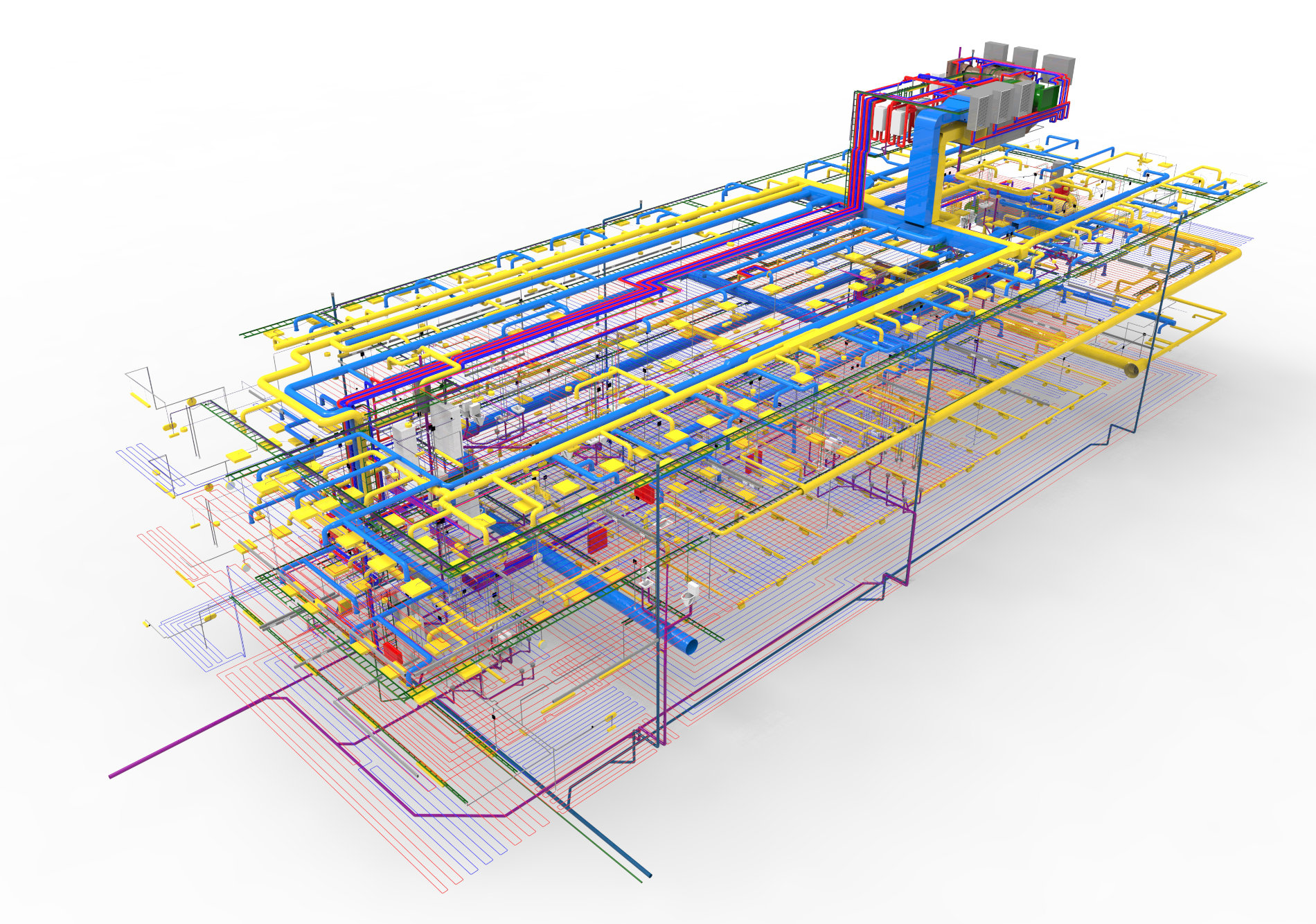 MEP-designer-archicad-WSC-projektowanie-instalacji