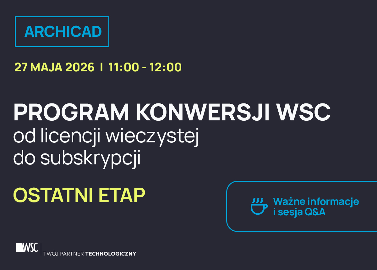 27 maja 2026 - program konwersji