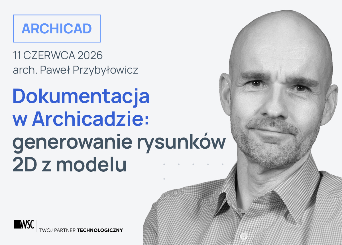 archciad modelowanie rysunki 2D