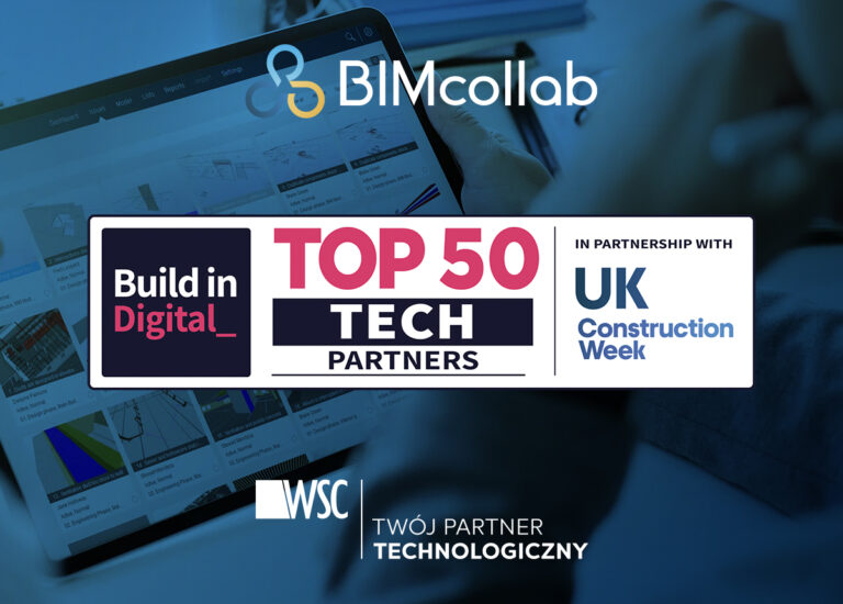 BIMcollab - kontrola projektu