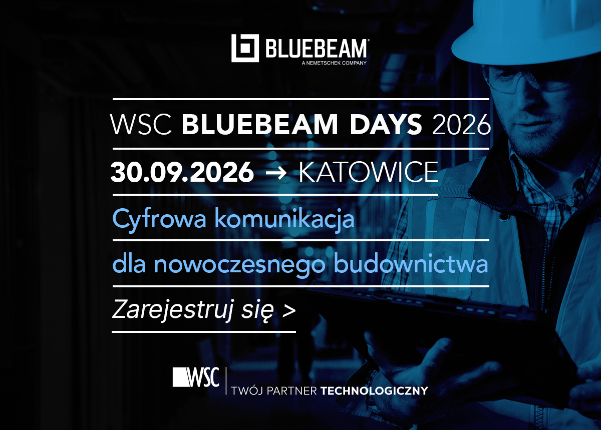 Bluebeam Days Katowice