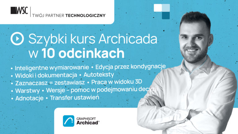 Szybki kurs Archicada