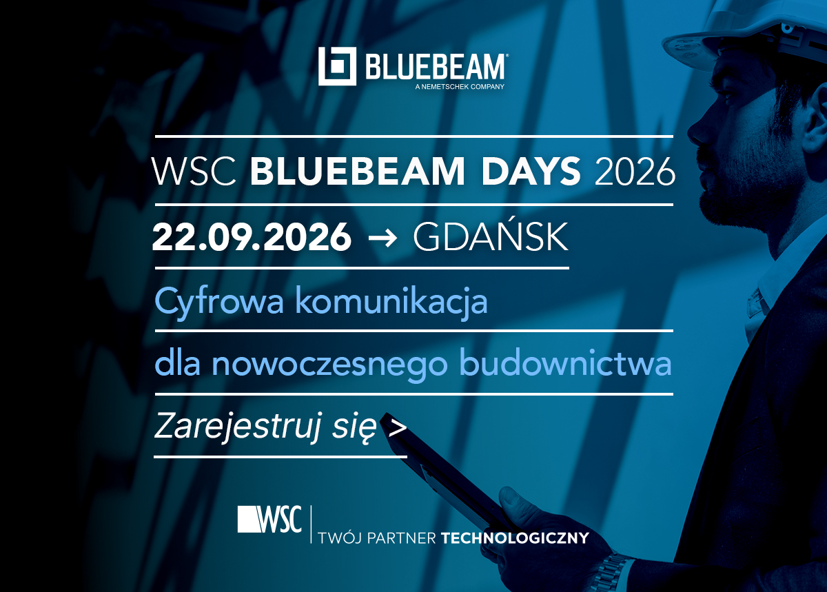 BLUEBEAM DAYS 1200x859 - GDANSK