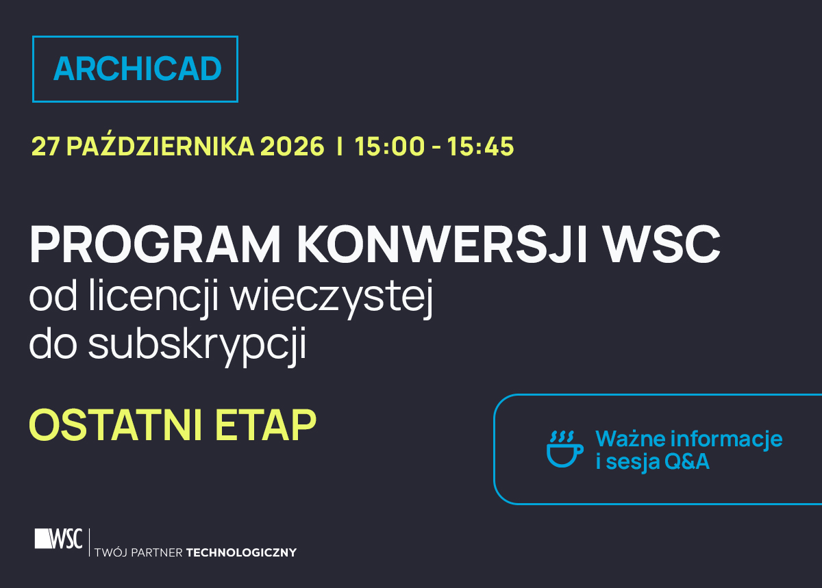 Archicad Program Konwersji